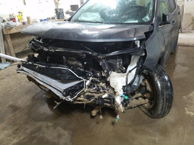 2018 CHEVROLET EQUINOX LT 2GNAXSEV9J6323060