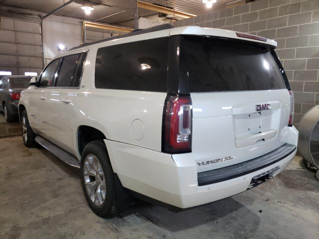 2015 GMC YUKON XL K 1GKS2HKC3FR139489