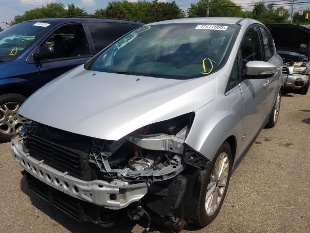 2013 FORD C-MAX SEL 1FADP5BU1DL538713