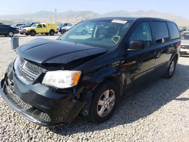2011 DODGE GRAND CARA 2D4RN3DG2BR626954