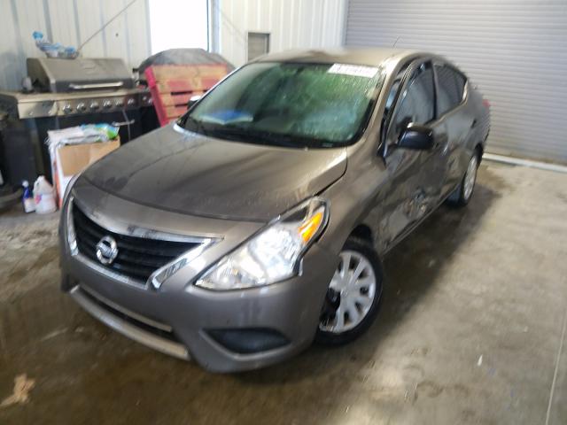 2015 NISSAN VERSA 3N1CN7AP6FL871003