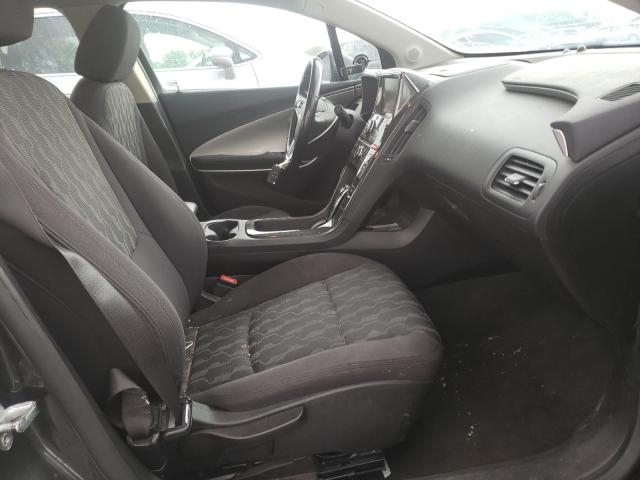 VIN 1G1RA6E45EU128567 2014 Chevrolet Volt no.5