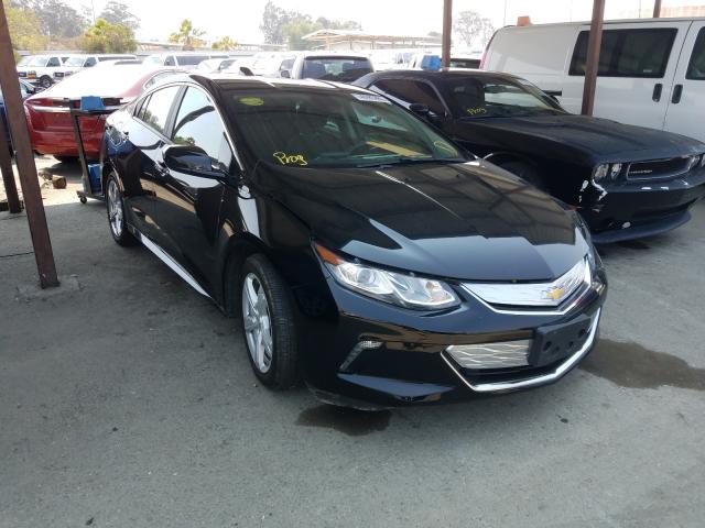 2017 CHEVROLET VOLT LT 1G1RC6S59HU107927