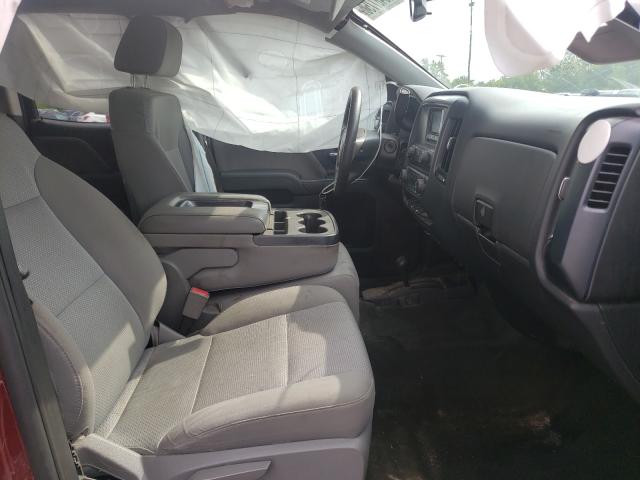 2015 GMC SIERRA K15 1GTV2TEC8FZ279402