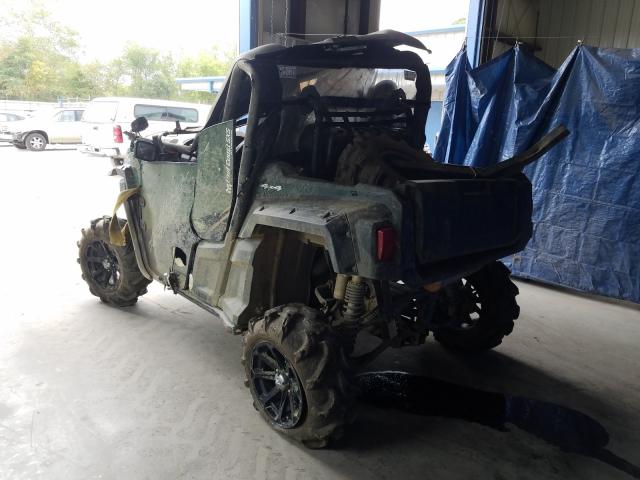 2016 YAMAHA YXE700 E 5Y4AM91Y5GA102892