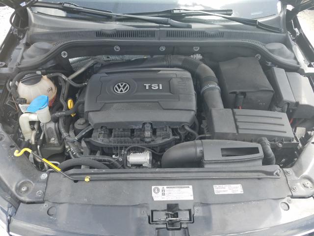 2017 VOLKSWAGEN JETTA GLI 3VW4T7AJ4HM240005