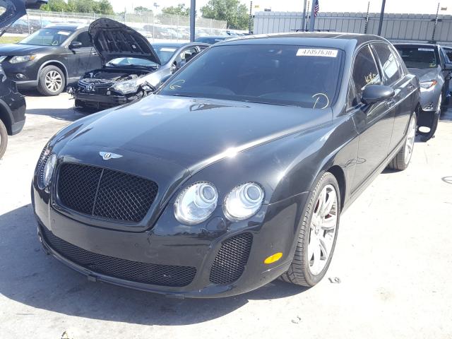 SCBBR93W17C045964 2007 BENTLEY CONTINENTAL FLYING SPUR-1
