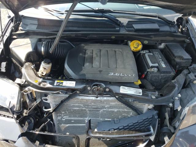 2015 DODGE GRAND CARA 2C4RDGCG2FR705460