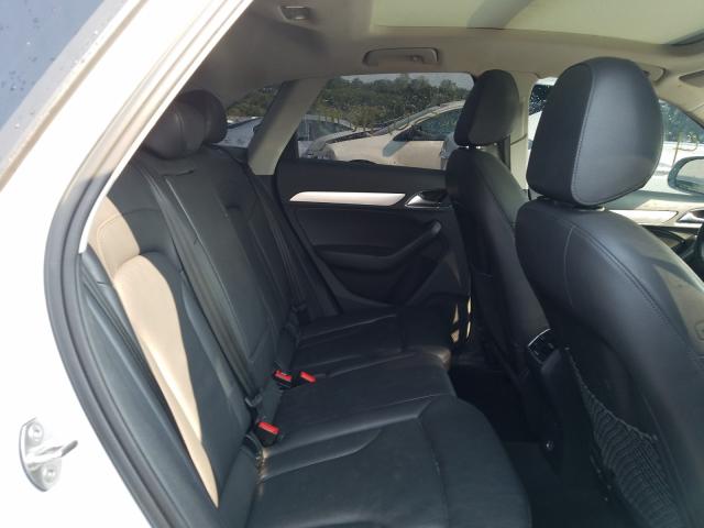 2015 AUDI Q3 PREMIUM WA1EFCFS9FR004660