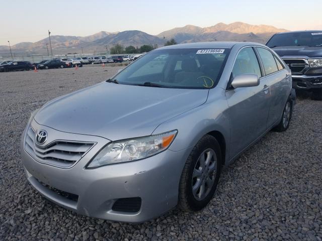 2011 TOYOTA CAMRY 4T1BF3EK8BU149623