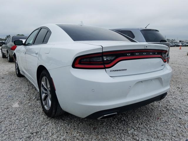 2016 DODGE CHARGER SX 2C3CDXHG8GH267182