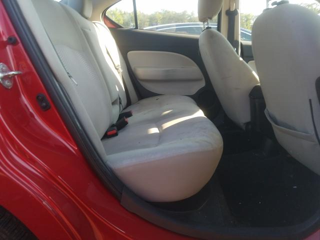 2018 MITSUBISHI MIRAGE G4 ML32F3FJ5JHF04190