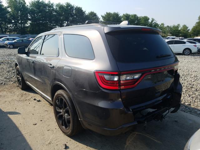 2019 DODGE DURANGO R/ 1C4SDJCT3KC692216