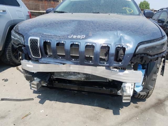 2020 JEEP CHEROKEE L 1C4PJMDX0LD559023