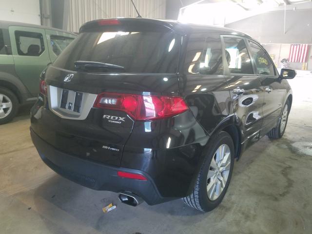 2011 ACURA RDX 5J8TB1H22BA007128