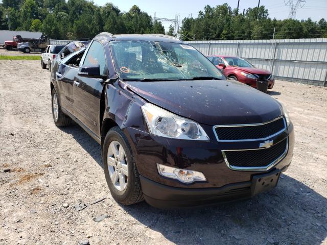 Chevrolet Traverse 2010