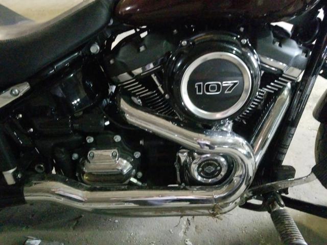2018 HARLEY-DAVIDSON FLSB SPORT 1HD1YMJ22JC079237
