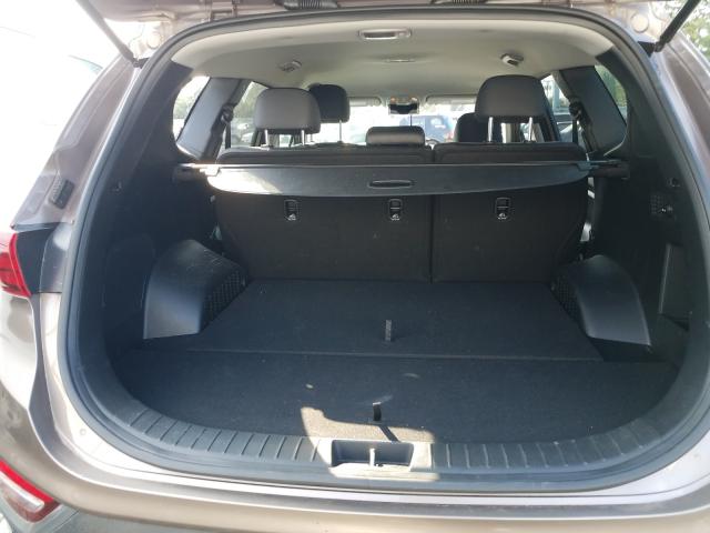 2019 HYUNDAI SANTA FE S 5NMS2CAD0KH057615