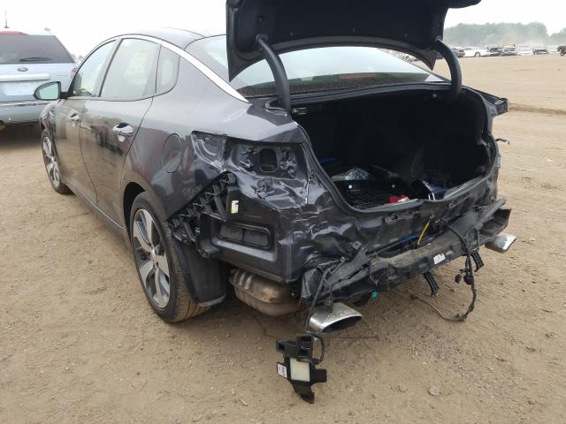 2018 KIA OPTIMA SX 5XXGW4L23JG220797