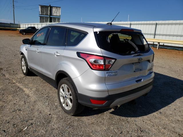 1FMCU0GD7HUC08922 2017 Ford Escape Se