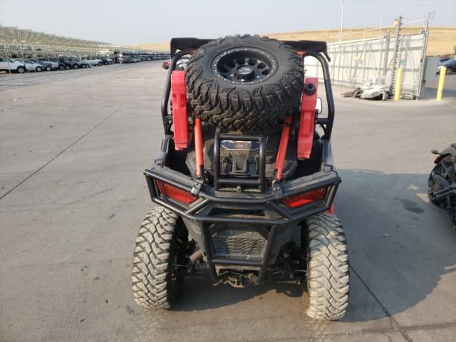 2017 POLARIS RZR 900 EP 3NSVAE876HH005365
