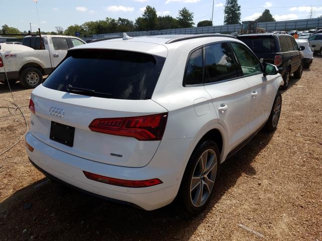 2020 AUDI Q5 PRESTIG WA1CNAFY7L2078781