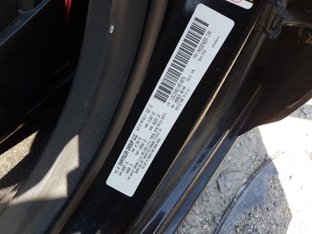 2013 DODGE AVENGER 1C3CDZAB1DN518976