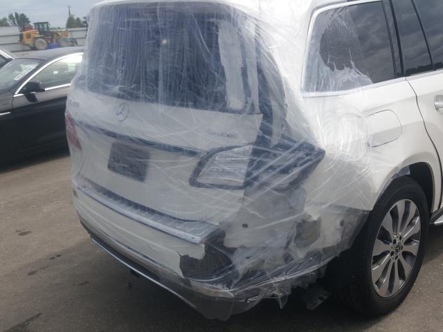 2019 MERCEDES-BENZ GLS 450 4M 4JGDF6EE8KB237829