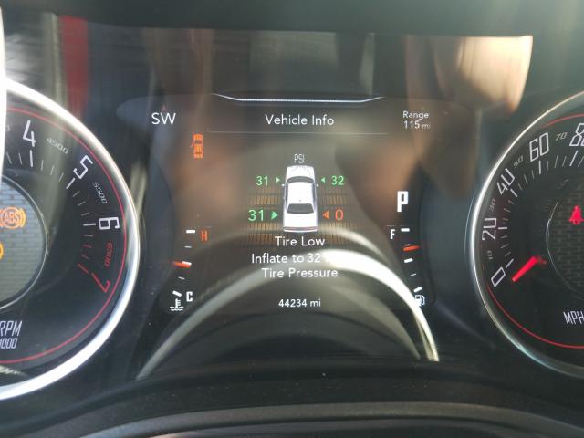 2018 DODGE CHALLENGER 2C3CDZAG1JH236076
