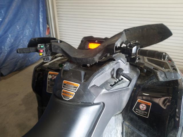 2020 CAN-AM OUTLANDER 3JBLKAU22LJ001701