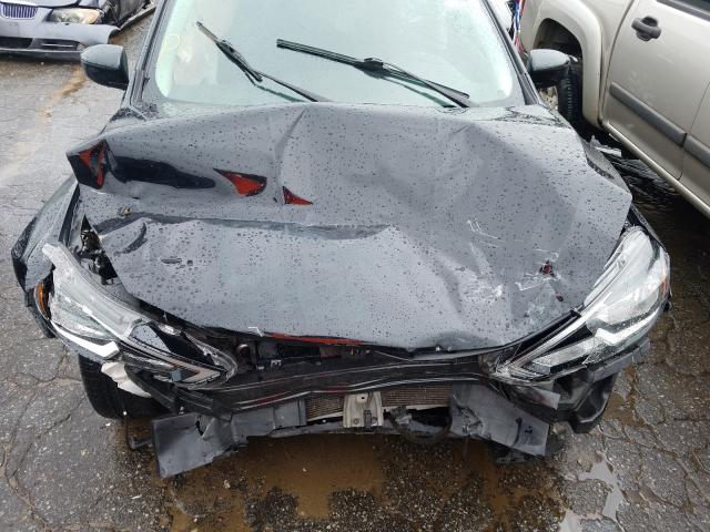 2017 NISSAN SENTRA S 3N1AB7AP1HY238009
