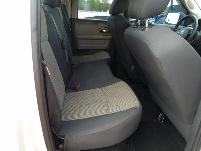 2012 DODGE RAM 1500 S 1C6RD6GPXCS115819