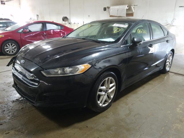 2013 FORD FUSION SE 3FA6P0H76DR194004