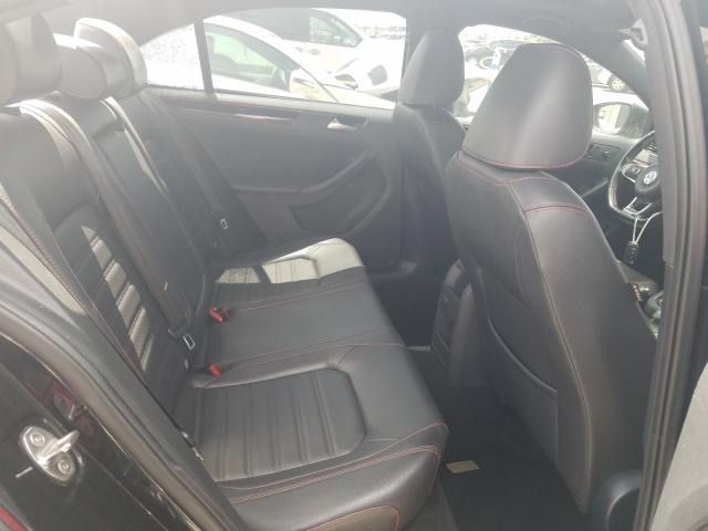2017 VOLKSWAGEN JETTA GLI 3VW4T7AJ4HM240005