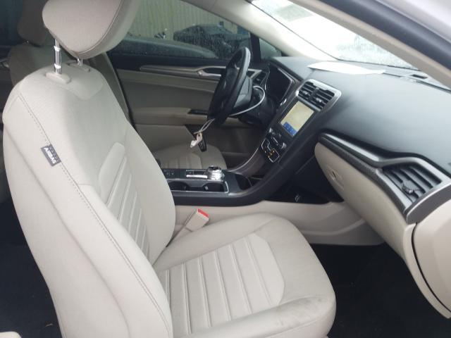 2020 FORD FUSION SE 3FA6P0HD3LR160106