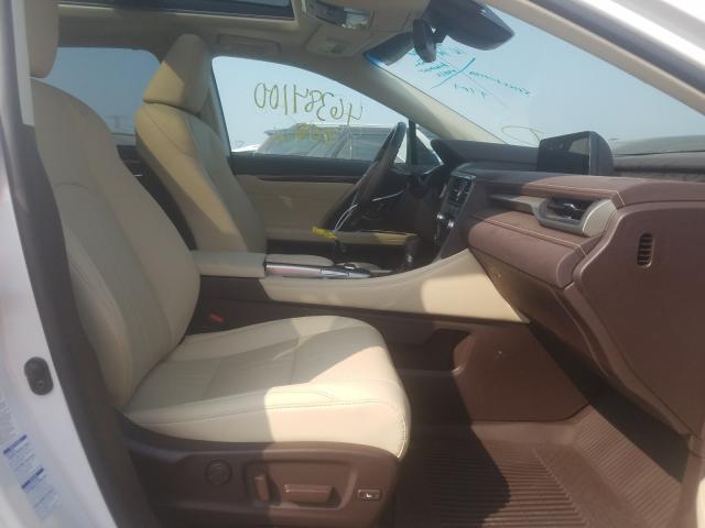 2019 LEXUS RX 450H BA 2T2BGMCA2KC042786