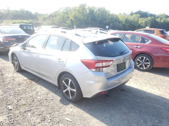 2019 SUBARU IMPREZA PR 4S3GTAD65K3729171