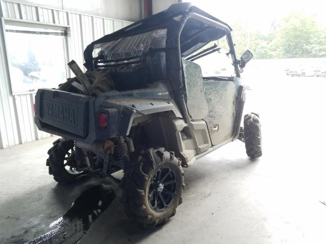 2016 YAMAHA YXE700 E 5Y4AM91Y5GA102892