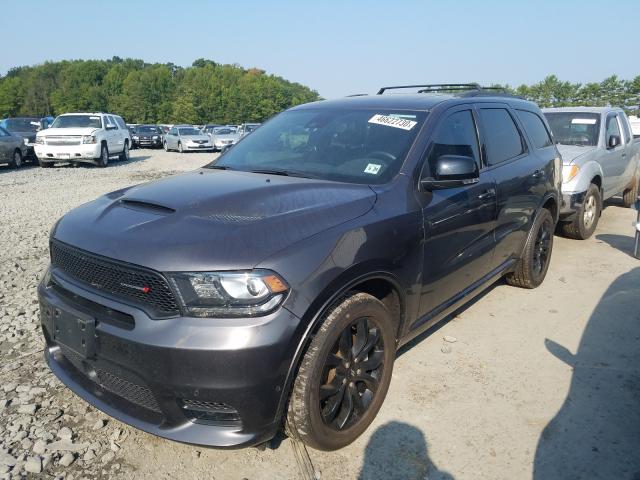 2019 DODGE DURANGO R/ 1C4SDJCT3KC692216