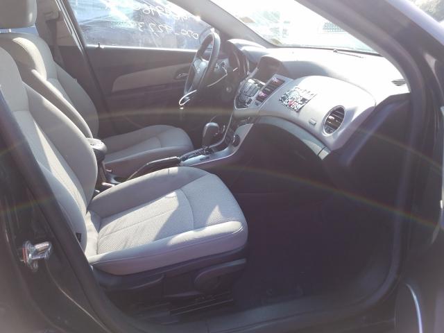 2011 CHEVROLET CRUZE 1G1PF5S92B7137630
