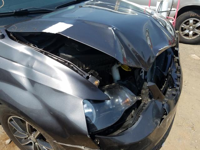 2015 DODGE GRAND CARA 2C4RDGCG2FR705460