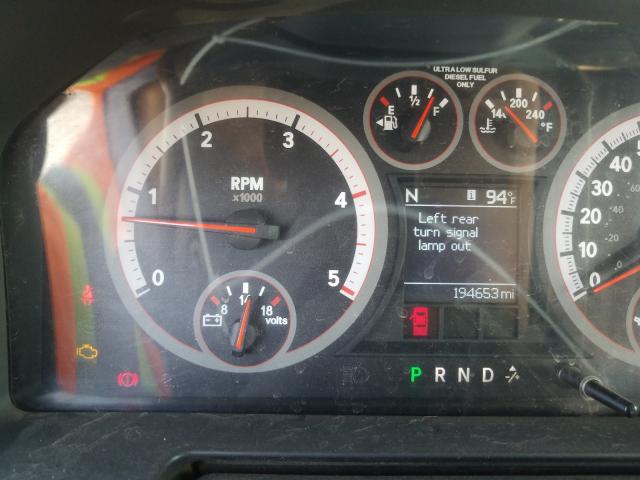 2010 DODGE 3500 3D73Y3HL9AG108903