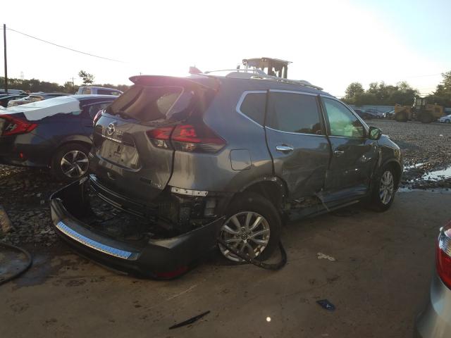 2020 NISSAN ROGUE S 5N1AT2MV4LC754398