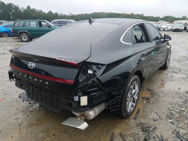 2020 HYUNDAI SONATA 5NPEL4JA5LH015094