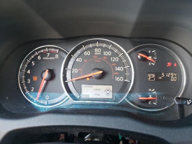 2013 NISSAN MAXIMA 1N4AA5AP5DC809448