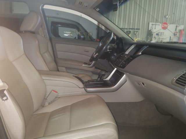 2011 ACURA RDX 5J8TB1H22BA007128