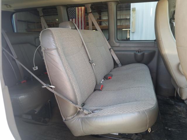 2014 CHEVROLET EXPRESS G3 1GNZGXFA6E1160789