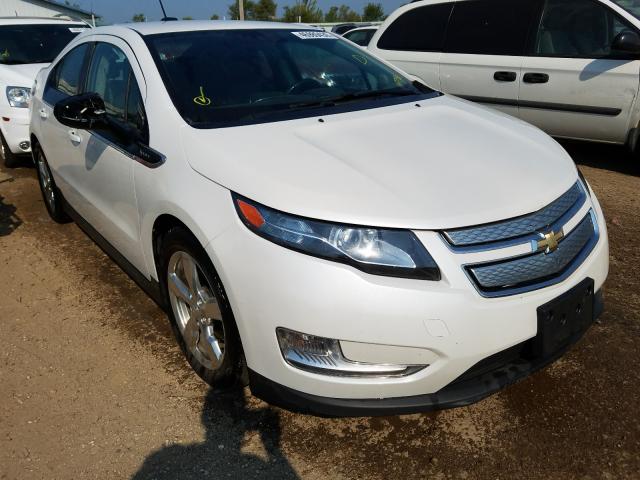 VIN 1G1RB6E4XFU107759 2015 Chevrolet Volt no.1