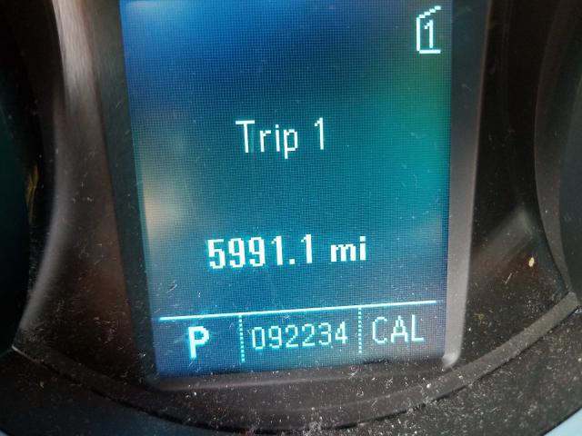 2011 CHEVROLET CRUZE 1G1PF5S92B7137630