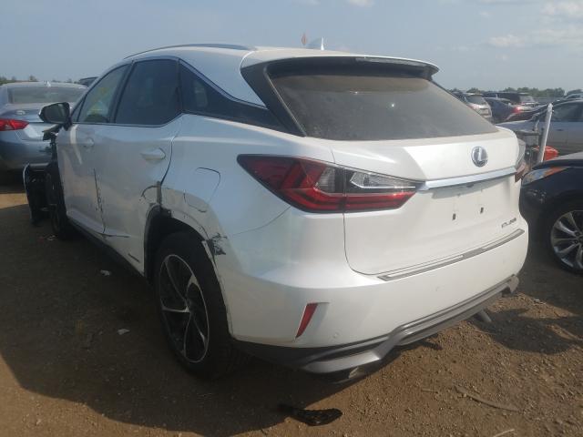 2019 LEXUS RX 450H BA 2T2BGMCA2KC042786